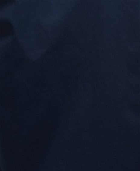 Barbour Short Rokig Waterproof Jacket — Navy