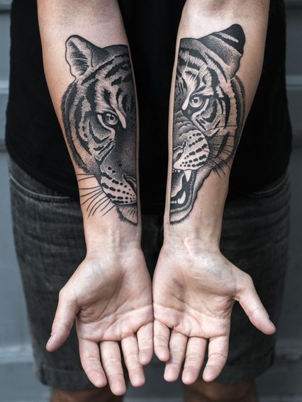 Forever More: Още по-съвременен поглед към татуировките