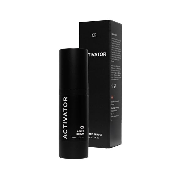 Copenhagen Grooming — Beard Activator (30 ml)