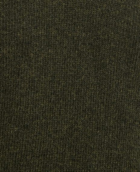 Barbour Essential Lambswool Half Zip Knitted Jumper — Seaweed