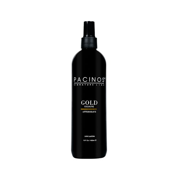 Pacinos — Gold Cologne Aftershave (400 ml)