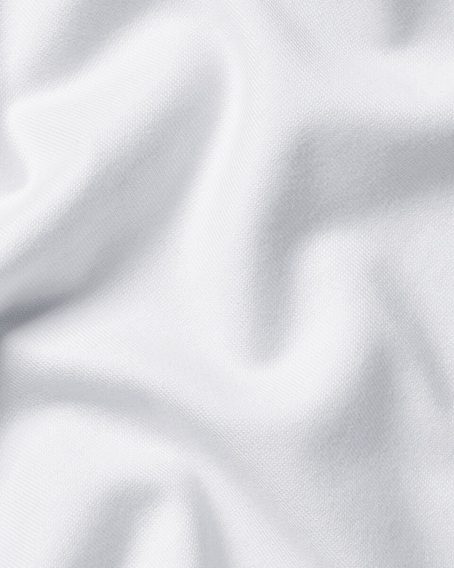 Charles Tyrwhitt Pure Cotton T-Shirt — White