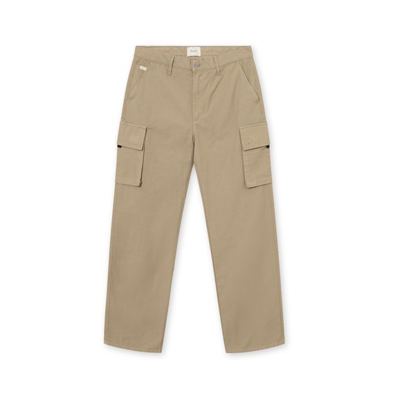 forét Hut Cargo Pants — Khaki