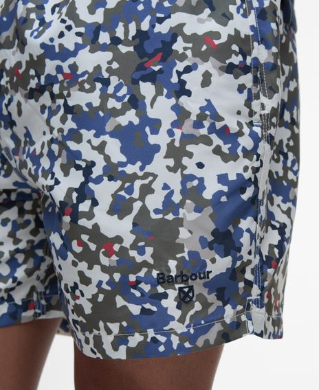 Barbour Bark Swim Shorts