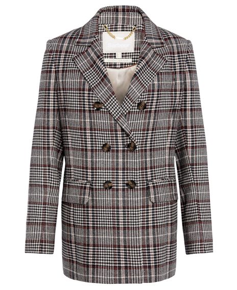 Barbour Norma Double-Breasted Blazer