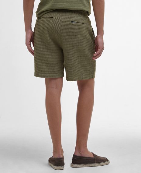 Barbour Sandwood Waffle Shorts
