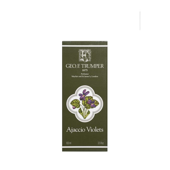 Geo. F. Trumper Cologne — Ajaccio Violets