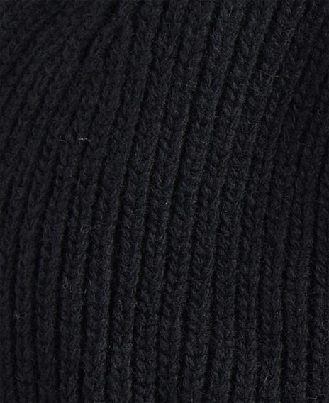 Barbour Carlton Beanie — Black