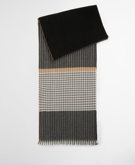 Barbour Melody Check Scarf