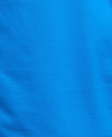 Barbour Active Tailored Fit Polo Shirt — Sports Blue