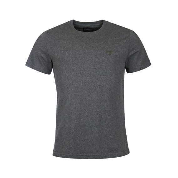 Barbour Essential T-Shirt Sports — Slate Marl