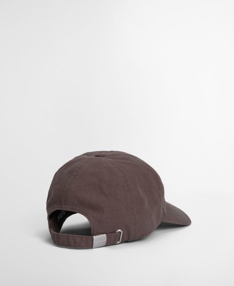 Barbour Lipton Cap — Gunmetal
