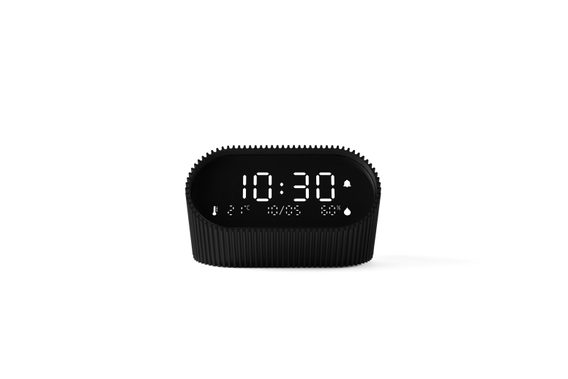 Lexon Ray Clock