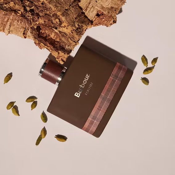 Barbour Origins Intense