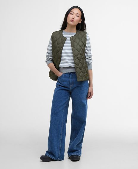 Barbour Fiona Down Gilet