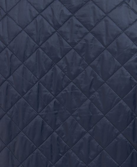 Barbour Winter Liddesdale Quilted Jacket — Navy