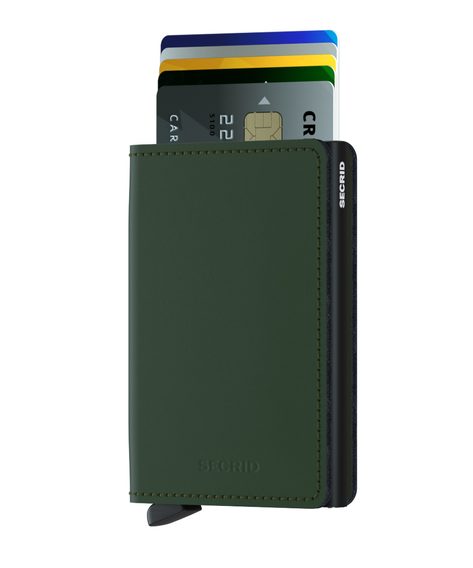 Secrid Slimwallet Matte