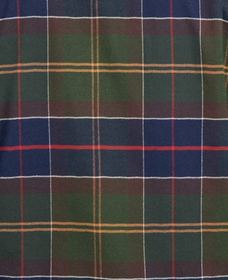 Barbour Hogside Tartan Shirt — Classic Tartan