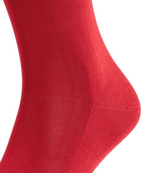 Falke Tiago Socks — Scarlet