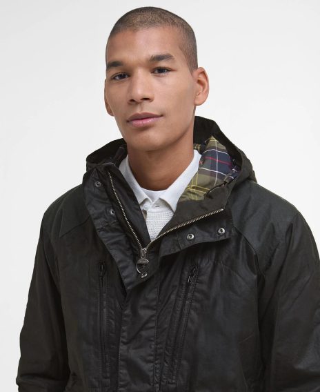 Barbour × TO KI TO Mountain Wax Jacket
