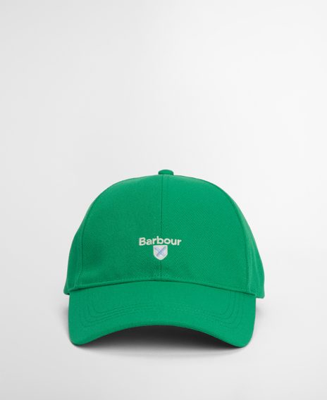 Barbour Active Cap — Hedge Green