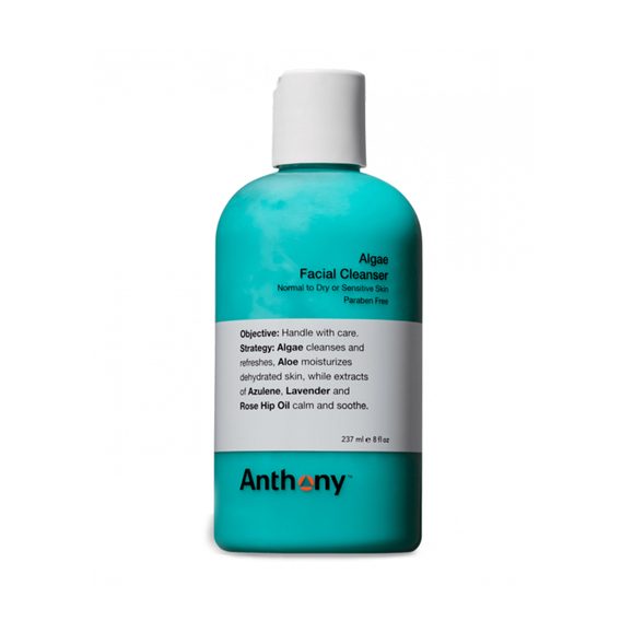 Anthony Algae Facial Cleanser (237 ml)