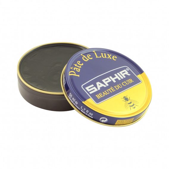 Восък за обувки Saphir Pate de Luxe Beauté du Cuir (50 мл)