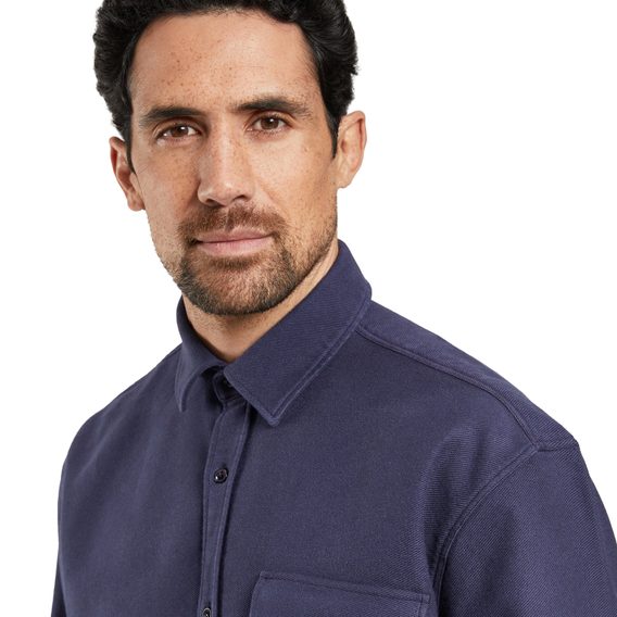 Armor Lux Surchemise - Rich Navy