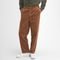 Barbour Stretch Cord Relaxed Trousers — Dark Honey