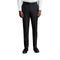 Charles Tyrwhitt Natural Stretch Twill Trousers — Black