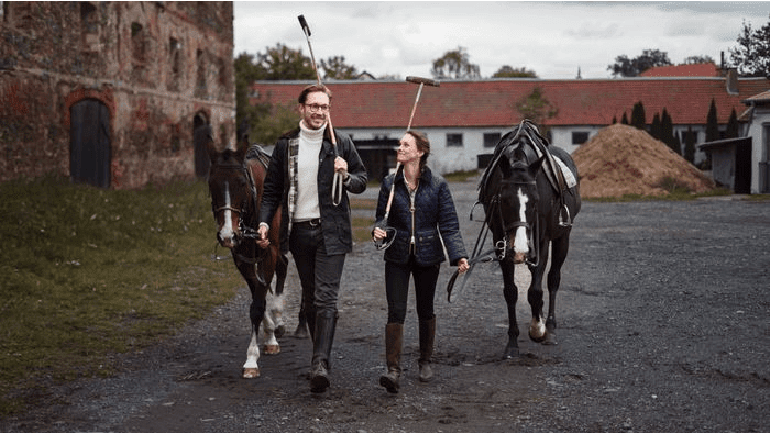 Barbour: Когато животът е лесен