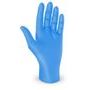 Jednokratne nitrilne rukavice, bez pudera, PLAVA (XL) 90 komada