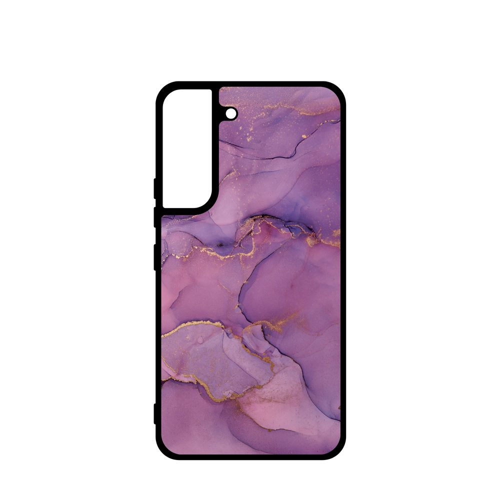 Momanio obal, Samsung Galaxy S22, Marble purple