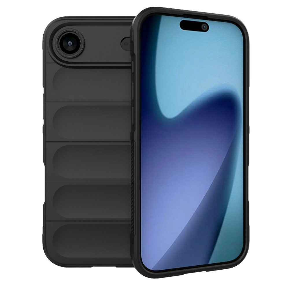 Levně Magic Shield obal, iPhone Air, černý