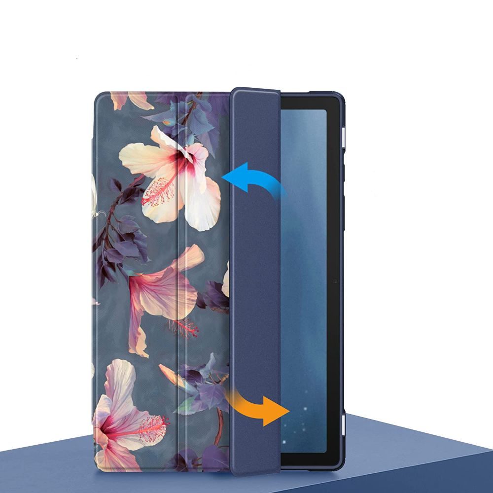 Tech-Protect SmartCase Hybrid, Samsung Galaxy Tab A8 10.5 X200 / X205, Lily