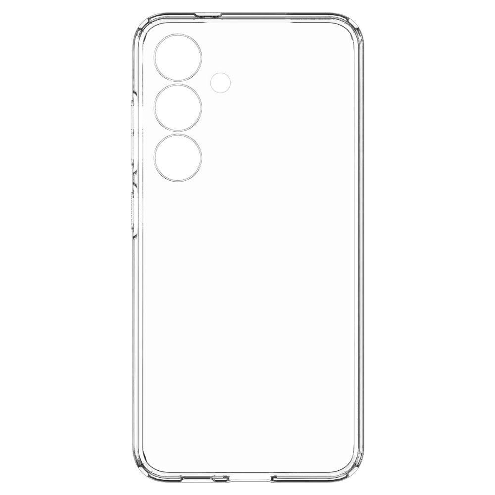 Spigen Liquid Crystal Carcasă Pentru Mobil, Samsung Galaxy S24, Crystal Clear