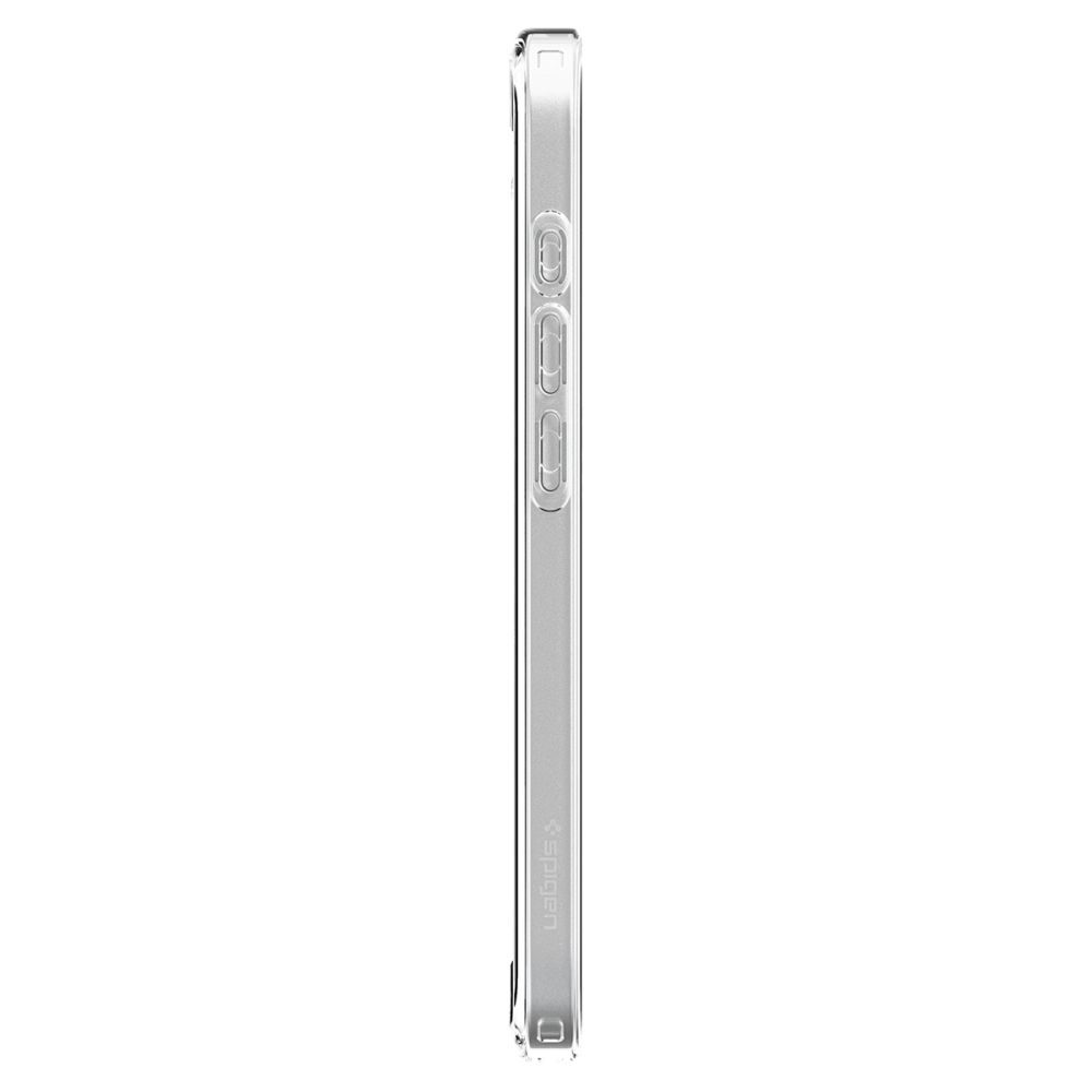 Spigen Ultra Hybrid Mag s MagSafe, iPhone 16e / 17e, biely