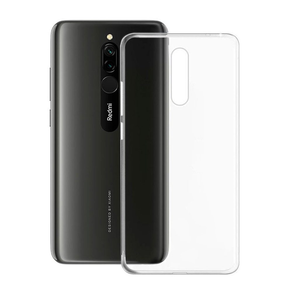 Xiaomi Redmi 8 Průhledný obal