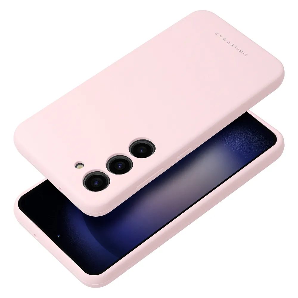 Roar Cloud-Skin, Samsung Galaxy S23 5G, Světle Růžový