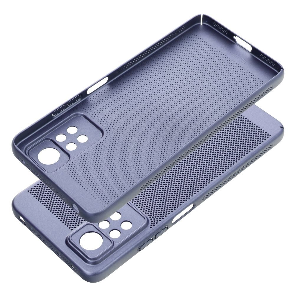 Breezy Case, Xiaomi Redmi Note 11 Pro / 11 Pro 5G, Kék