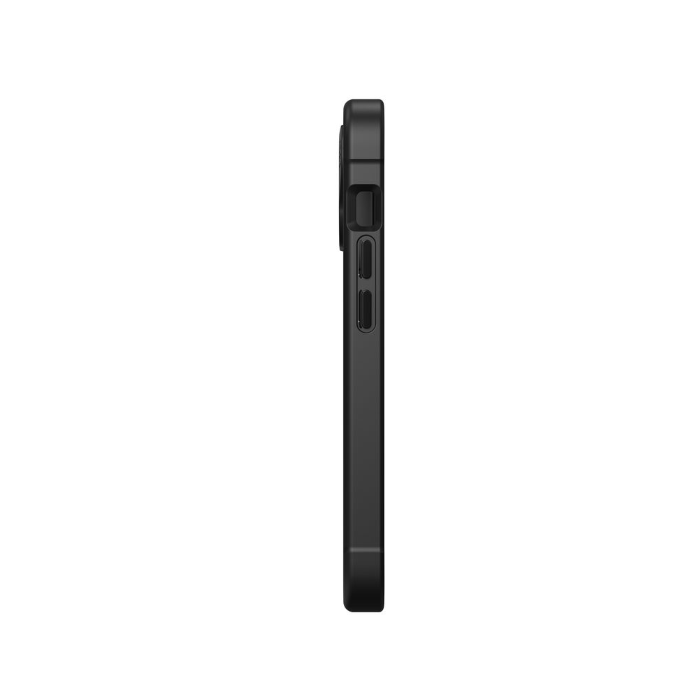 ZAGG Luxe ochranný kryt, iPhone 13 / 14 / 15 / 16e / 17e, čierny