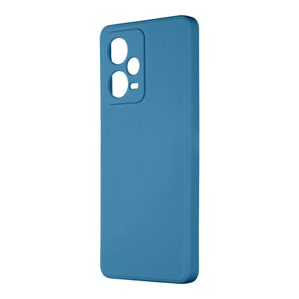 OBAL:ME Matte TPU Kryt pro Xiaomi Redmi Note 12 Pro 5G, modrý