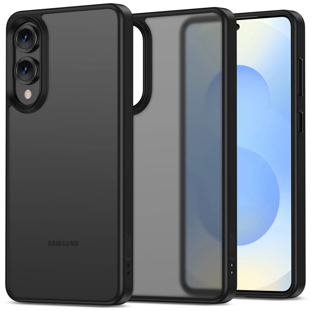 Levně Tech-Protect MagMat, Samsung Galaxy S25 Edge, matte black