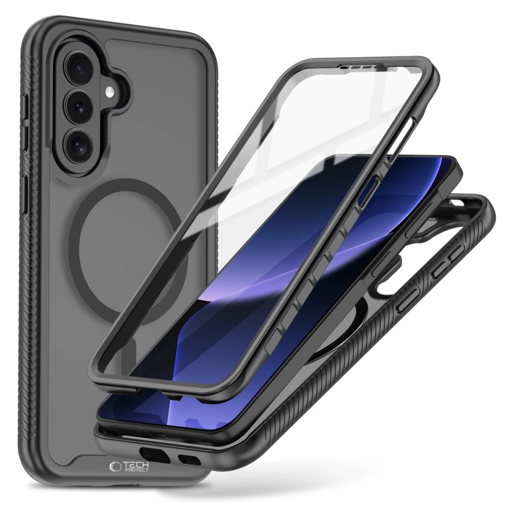 Levně Tech-Protect Defense360 MagSafe Samsung Galaxy A57 5G, černé