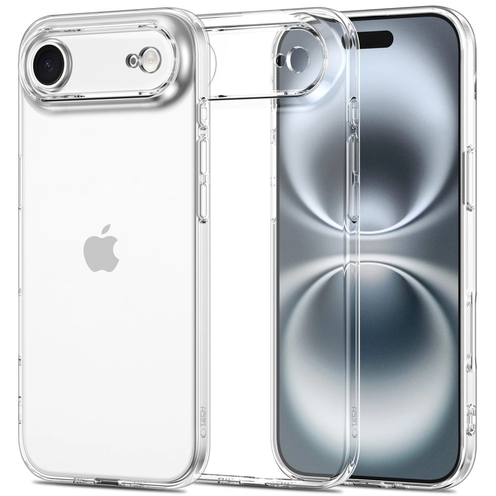 Levně Tech-Protect Flexair iPhone Air, průhledný