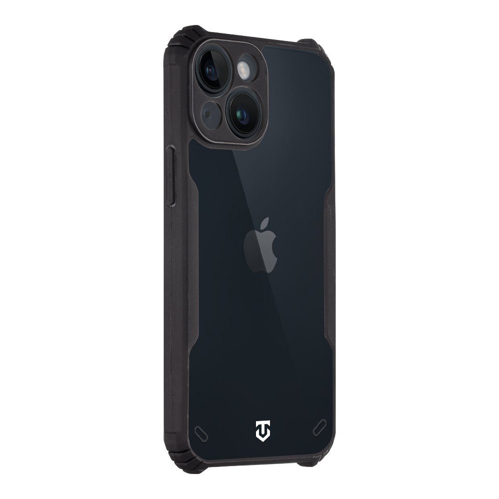 Tactical Quantum Stealth Kryt, IPhone 14, čierny