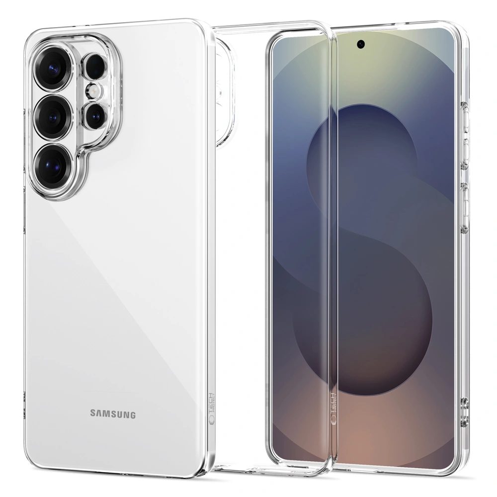 Levně Tech-Protect Flexair Samsung Galaxy S26 Ultra, průhledný