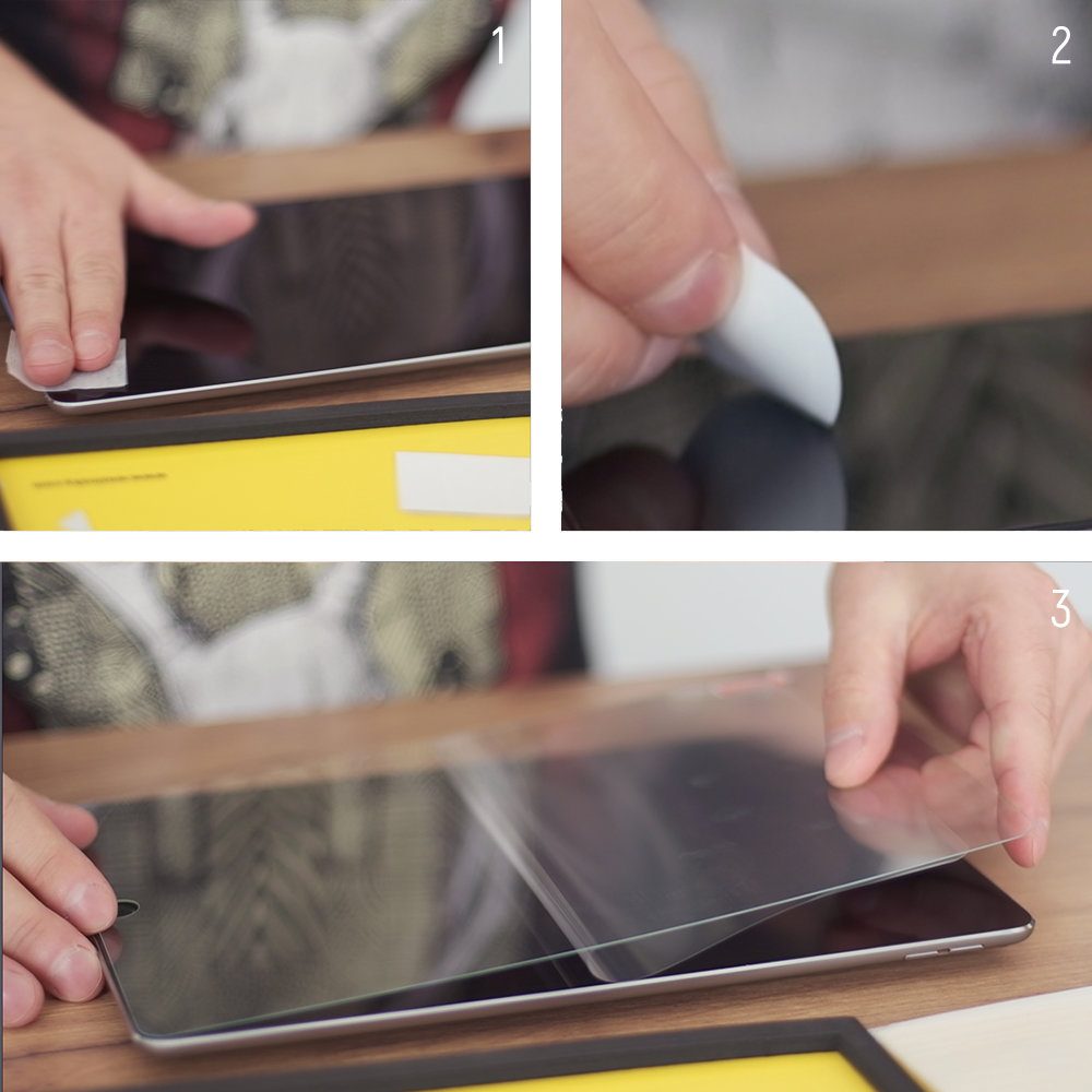 Wozinsky Kaljeno Steklo Na Samsung Galaxy Tab A8 10,5'' 2021