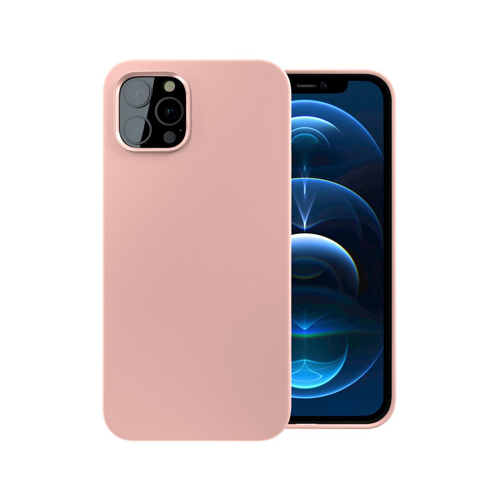 ER Case Carneval Snap kryt s MagSafe, iPhone 13 Mini, růžový