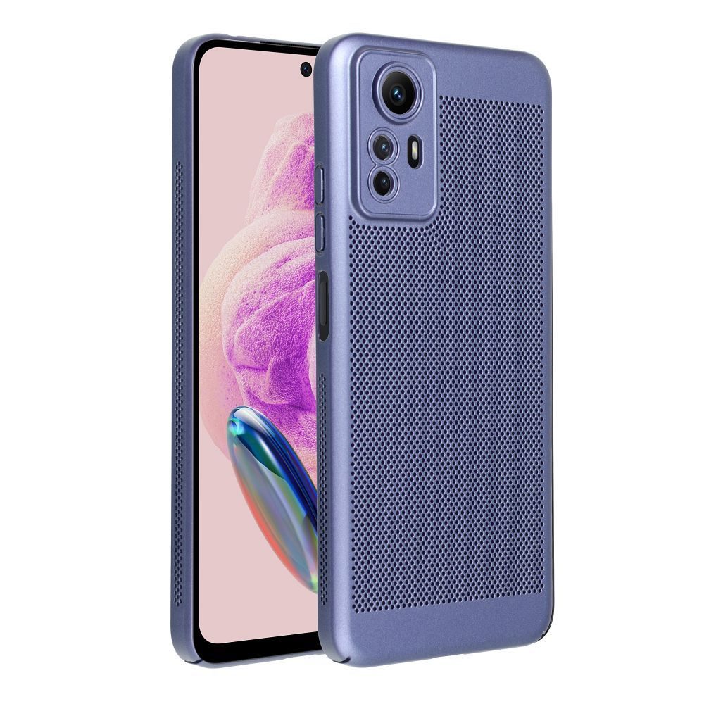 Breezy Case, Xiaomi Redmi Note 12S, Kék